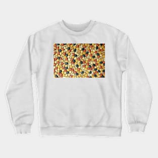 Dog Biscuits Crewneck Sweatshirt